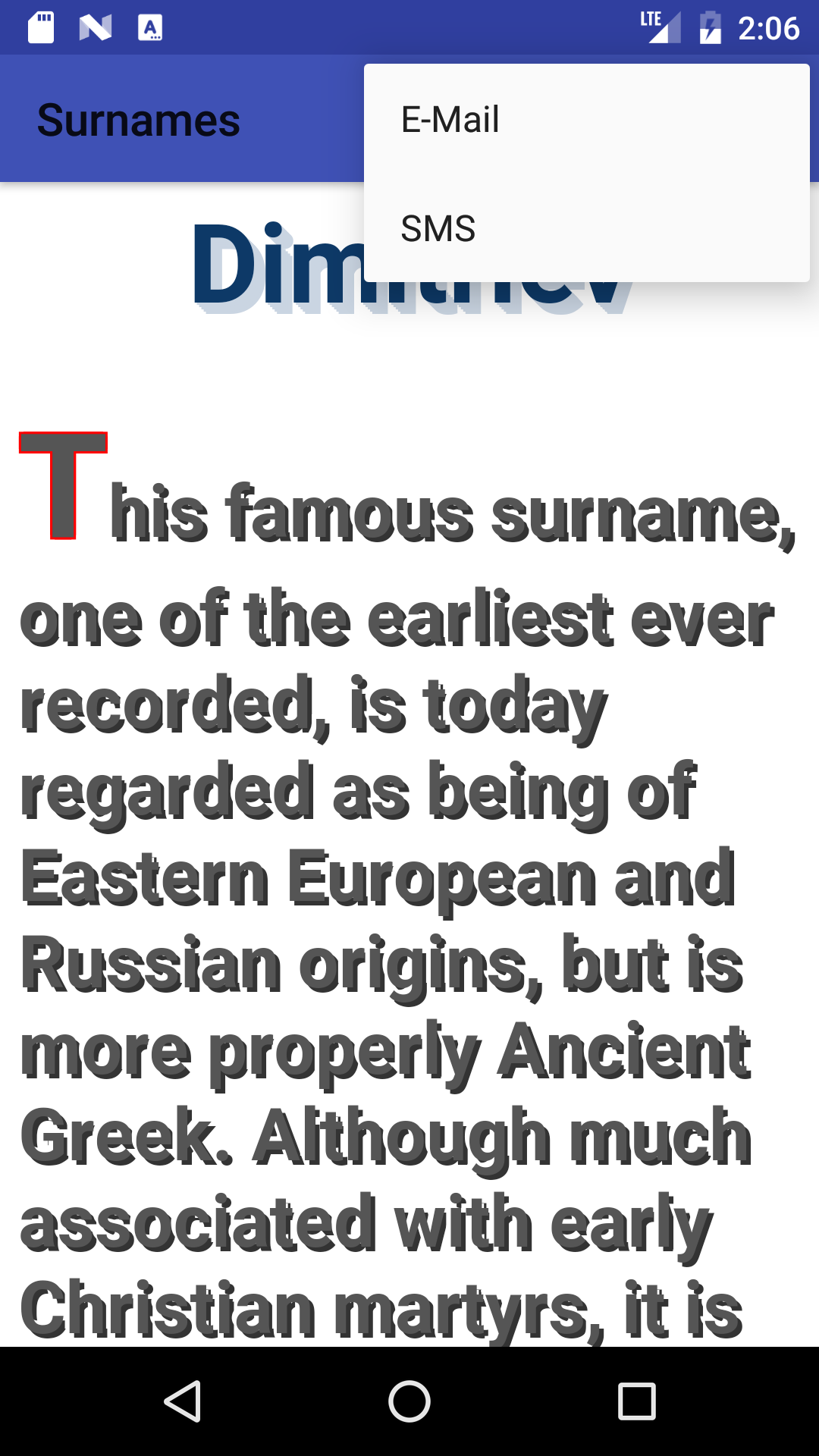the Meaning and origin of the surname