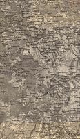 Топографическая карта Беларусии (карты Шуберта). Квадрат 55 20x1 40