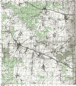 Сборник топографических карт СССР. N37-071. ЧУЧКОВО 82-85 (+)