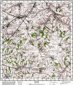 Сборник топографических карт СССР. N37-087. СКУРАТОВО 93-99