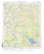 Сборник топографических карт СССР. O-37-27
