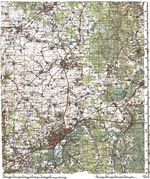 Сборник топографических карт СССР. O-37-35