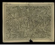 Карта Шуберта 3 версты. Квадрат 20-15