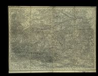 Карта Шуберта 3 версты. Квадрат 20-7