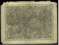 Карта Шуберта 3 версты. Квадрат 12-12