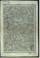 Карта Шуберта 3 версты. Квадрат 13-1
