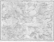 Карта Шуберта 3 версты. Ряд 16, Лист 11