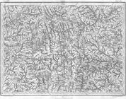 Карта Шуберта 3 версты. Ряд 16, Лист 15