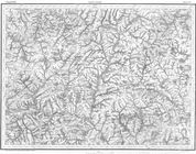Карта Шуберта 3 версты. Ряд 17, Лист 15