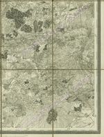 Топографическая карта окрестностей Санкт-Петербурга. Лист 5-4