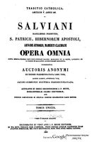 Сальвиан Массилийский; Арнобий Младший; Клавдиан Мамерт; Патрик Ирландский; Капреол Карфагенский; Урбан (пресвитер); Евстафий (переводчик «