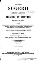 Захария (епископ Безансонский); Захария (епископ); Роберт Пулл; Сугерий (аббат Сен-Дени); Гийом (аббат Сен-Дени); король Людовик VII; Жослен (епис