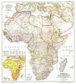 Africa and the Arabian Peninsula (1950)