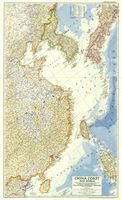 China Coast and Korea (1953)