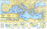 Mediterranean - Historic , 800 BC to AD 1500 (1982)