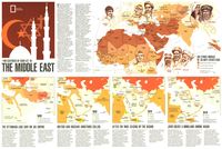 Middle East - Two Centuries of Conflict (1980)
