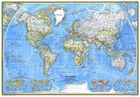 World Map (1981)