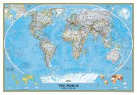 World Map - Political (2007)