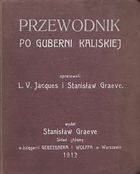 Памятная книжка Калишской губернии на 1912 год