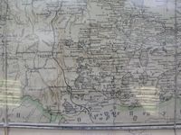 г. Кыштымский. Карты Российских губерней 1869 года
