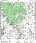 Сборник топографических карт СССР. N37-083. САРАИ 90-98 (-)