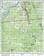 Сборник топографических карт СССР. O37-143. 87-92