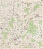 Сборник топографических карт СССР. N-36-064-2 гоголевка