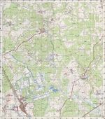 Сборник топографических карт СССР. N-36-066-4 остер