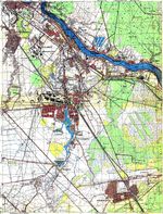 Сборник топографических карт СССР. O-36-002-3