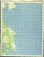 Сборник топографических карт СССР. O-37-041-в