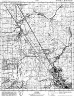 Сборник топографических карт СССР. O-37-122-c 1983 1984 клин