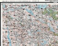 Предвоенные карты РККА Квадрат N-36-01-C-nord