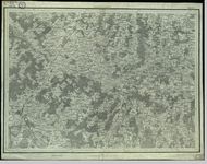 Карта Шуберта 3 версты. Квадрат 10-3