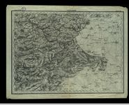 Карта Шуберта 3 версты. Квадрат 18-16