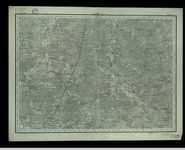 Карта Шуберта 3 версты. Квадрат 21-5