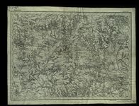 Карта Шуберта 3 версты. Квадрат 22-11
