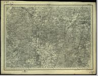 Карта Шуберта 3 версты. Квадрат 11-3