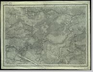 Карта Шуберта 3 версты. Квадрат 4-12