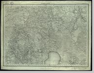 Карта Шуберта 3 версты. Квадрат 5-5