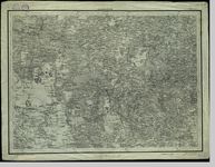 Карта Шуберта 3 версты. Квадрат 9-7