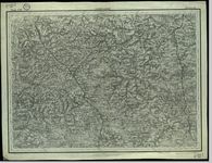 Карта Шуберта 3 версты. Квадрат 13-15