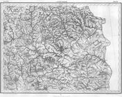 Карта Шуберта 3 версты. Ряд 17, Лист 16
