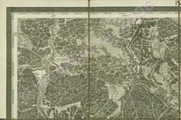 Топографическая карта окрестностей Санкт-Петербурга. Лист 4-1