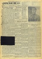 Газета «Красная звезда» № 125 от 29 мая 1943 года