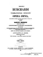 Император Генрих II; Тангмар Хильдесхаймский; Альперт Мецский; Бурхард (епископ Вормсский); Адельбольд (епископ Утрехтский); Ромуальд (аббат