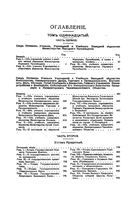 Свод Законов Российской Империи. Общее содержание томов XI, часть II - XII