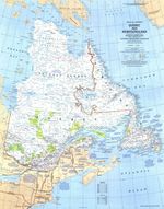 Canada - Quebec & Newfoundland (1980)