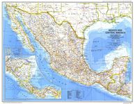 Central America & Mexico (1980)