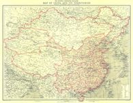 China and its Territories (1912)