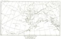 Alaska - Sketch Map (1891)